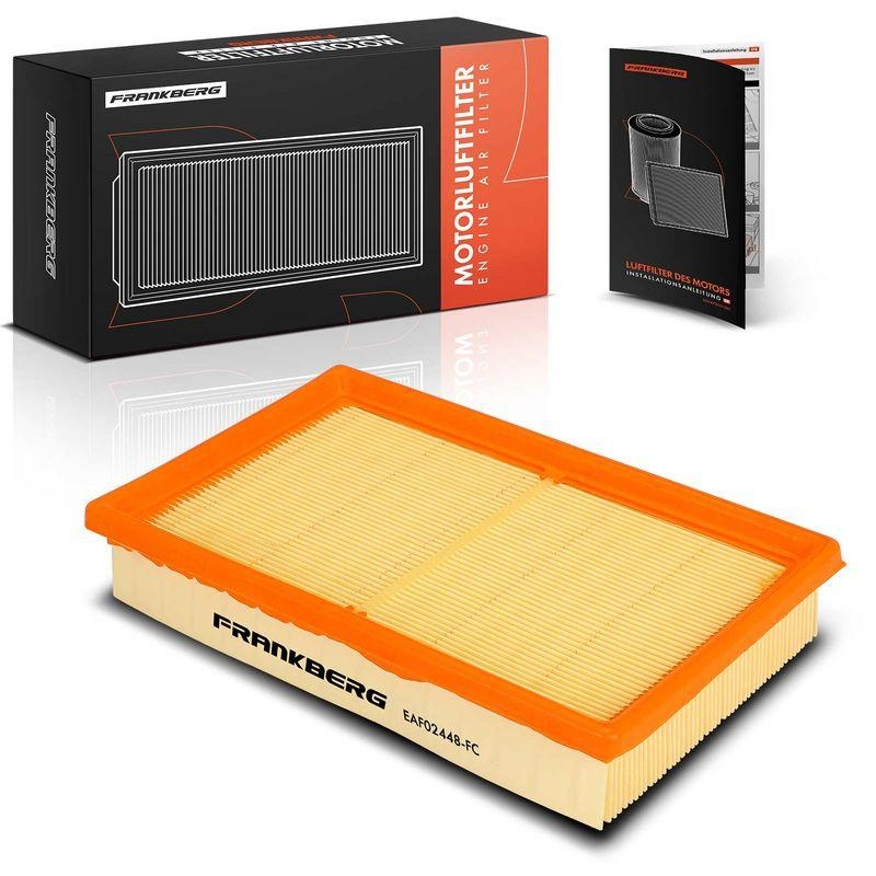 1x Frankberg Luftfilter Filtereinsatz 5481FB0038399