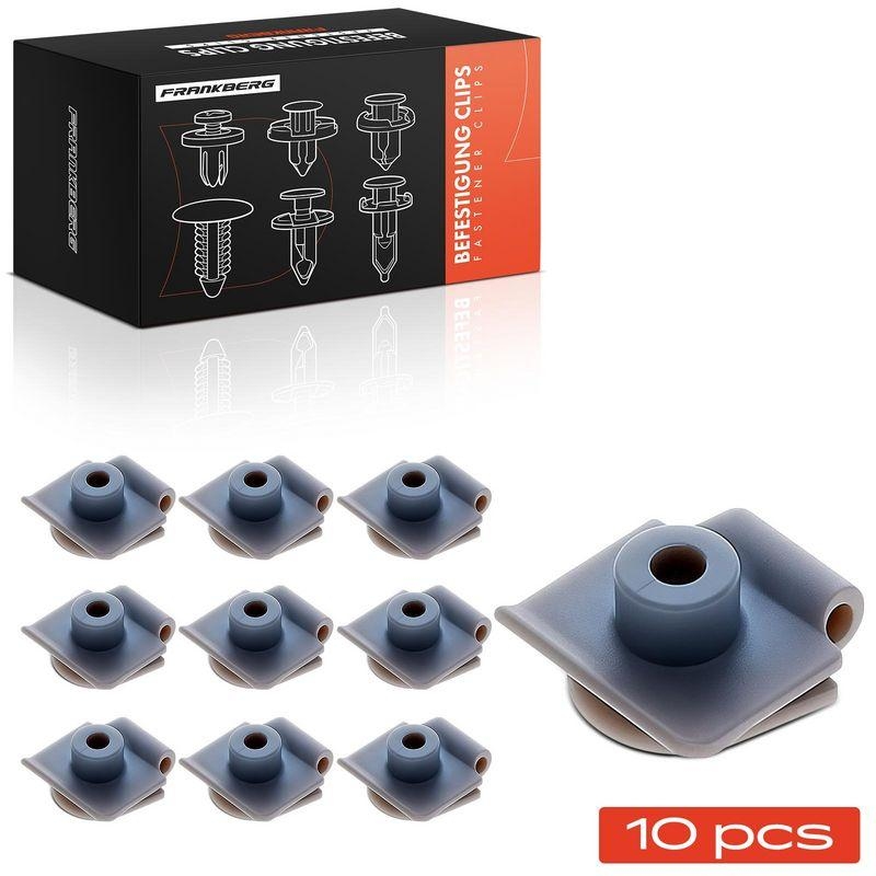 10x Frankberg Befestigungsclips Frontsto&szlig;stange 5481FB0046478