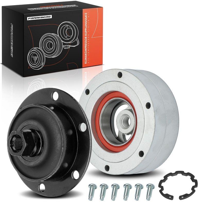 1x Frankberg Magnetkupplung Klimakompressor 5481FB0045181
