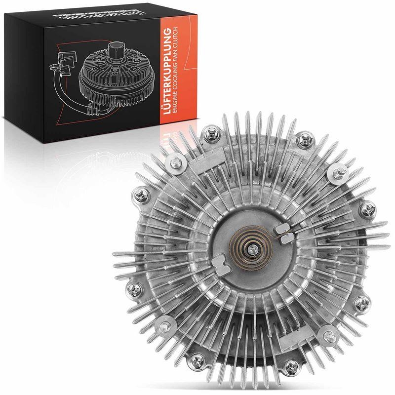 1x Frankberg L&uuml;fterkupplung K&uuml;hlerl&uuml;fte 5481FB0025581