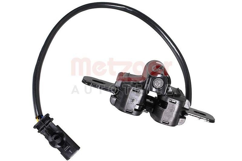 METZGER AUTOTEILE Motorhaubenschloss ORIGINAL ERSATZTEIL GREENPARTS