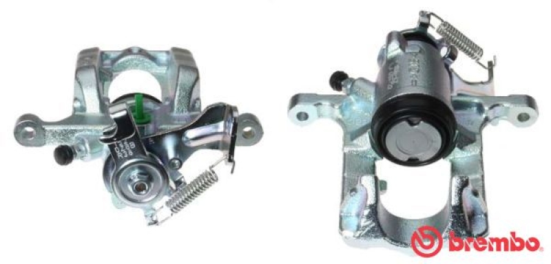 BREMBO Bremssattel ESSENTIAL LINE