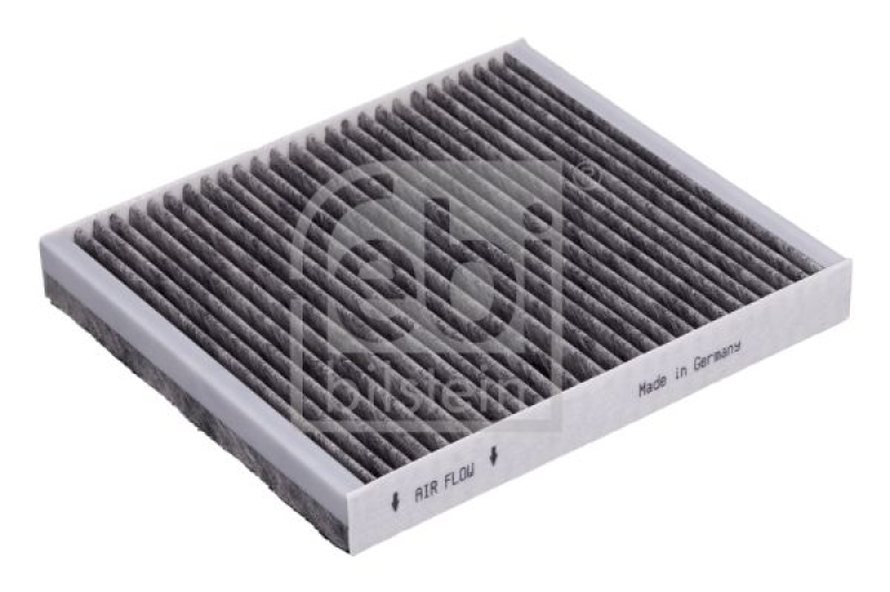 4L Febi Bilstein Motoröl + Ölfilter + Innenraumfilter + Luftfilter