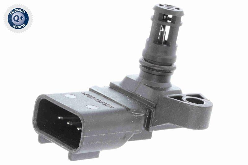 VEMO Sensor, intake manifold pressure Q+, original equipment manufacturer quality