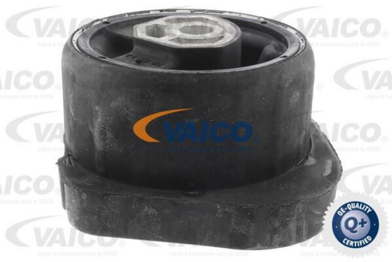 VAICO Mounting, automatic transmission Q+, original equipment manufacturer quality