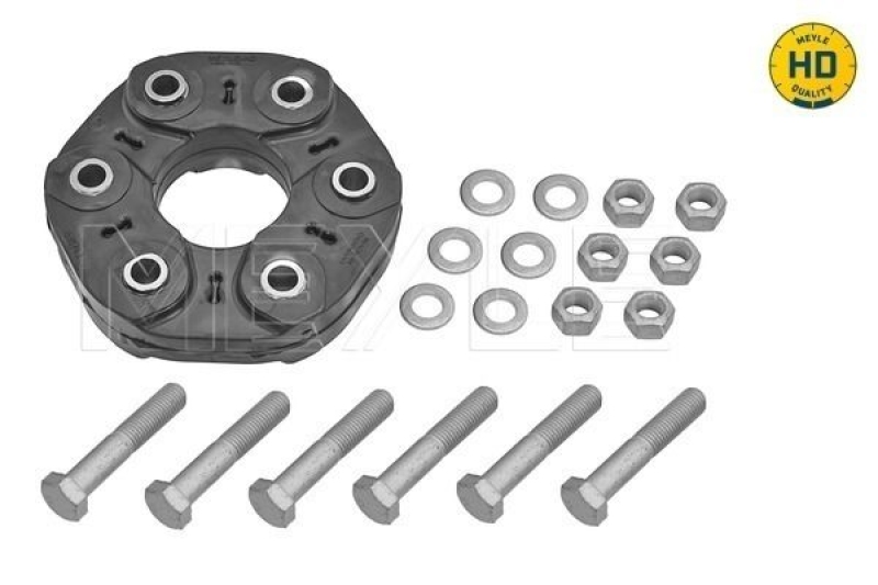 MEYLE Joint, propshaft MEYLE-HD-KIT: Better solution for you!