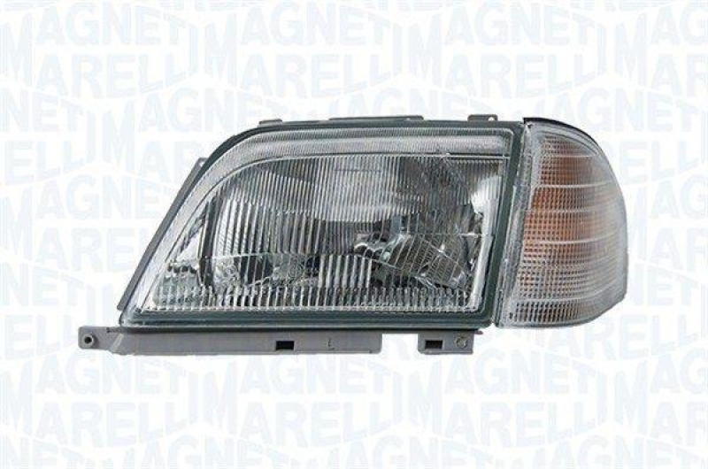 1x Magneti Marelli Hauptscheinwerfer H4 Links passend für Mercedes SL R1...