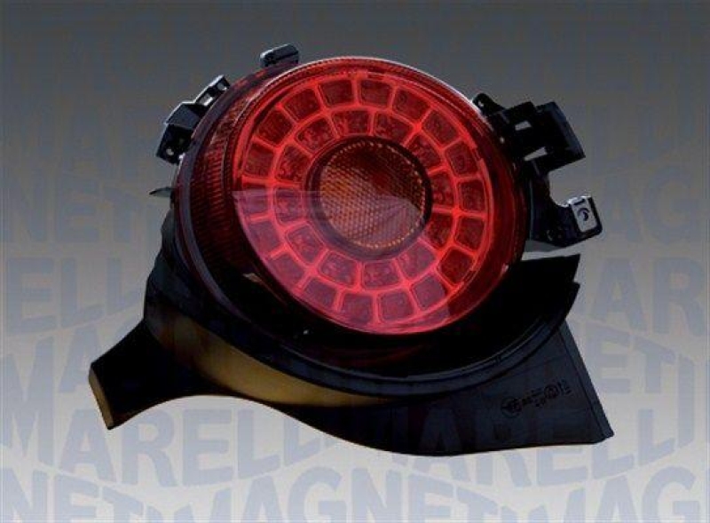 MAGNETI MARELLI Heckleuchte 714021560702