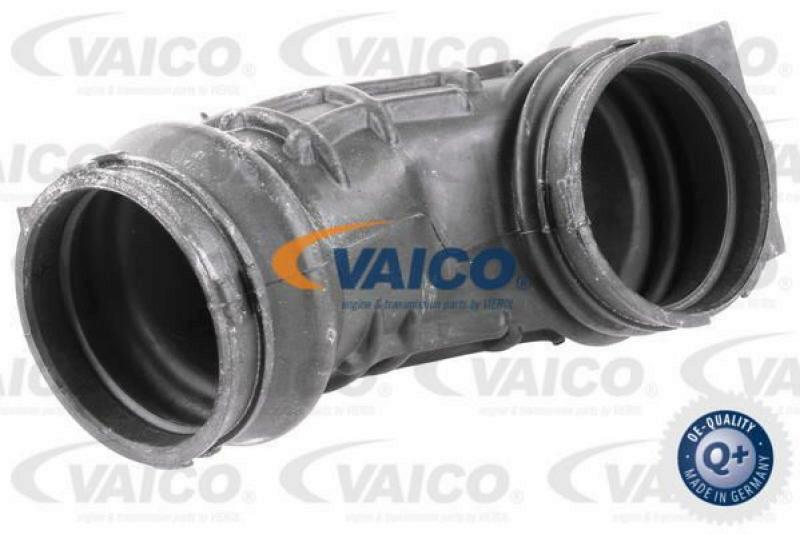 VAICO Intake Hose, air filter Q+, original equipment manufacturer quality MAD...