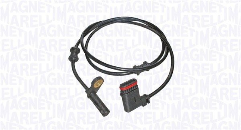 MAGNETI MARELLI Sensor, wheel speed