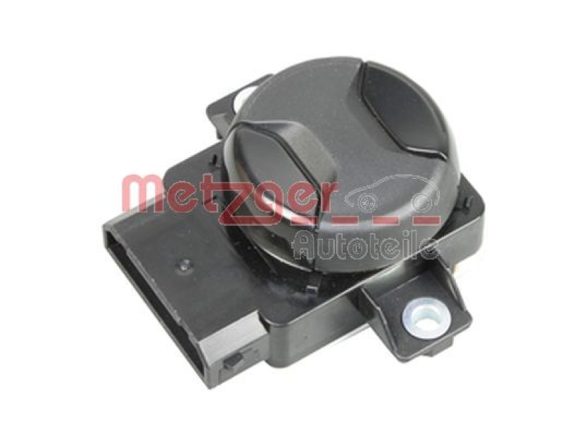 METZGER Actuator, seat adjustment OE-part GREENPARTS