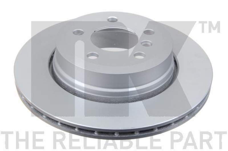 2x NK Bremsscheibe 311565