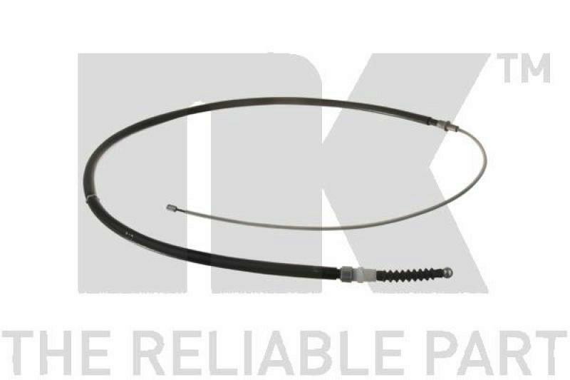 NK Seilzug, Feststellbremse