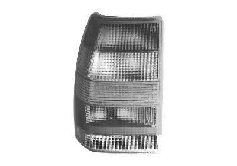 VAN WEZEL Combination Rearlight