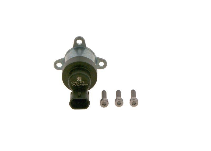 BOSCH Regelventil, Kraftstoffmenge (Common-Rail-System)