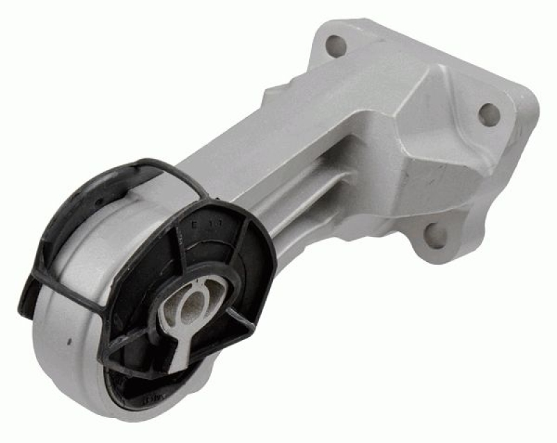 LEMF&Ouml;RDER Mounting, engine