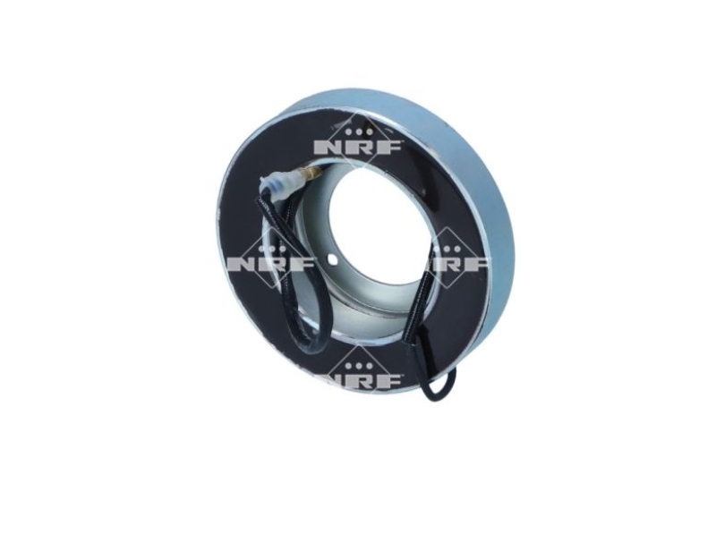 NRF Coil, magnetic-clutch compressor