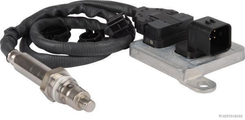 HERTH+BUSS ELPARTS NOx Sensor, NOx catalytic converter