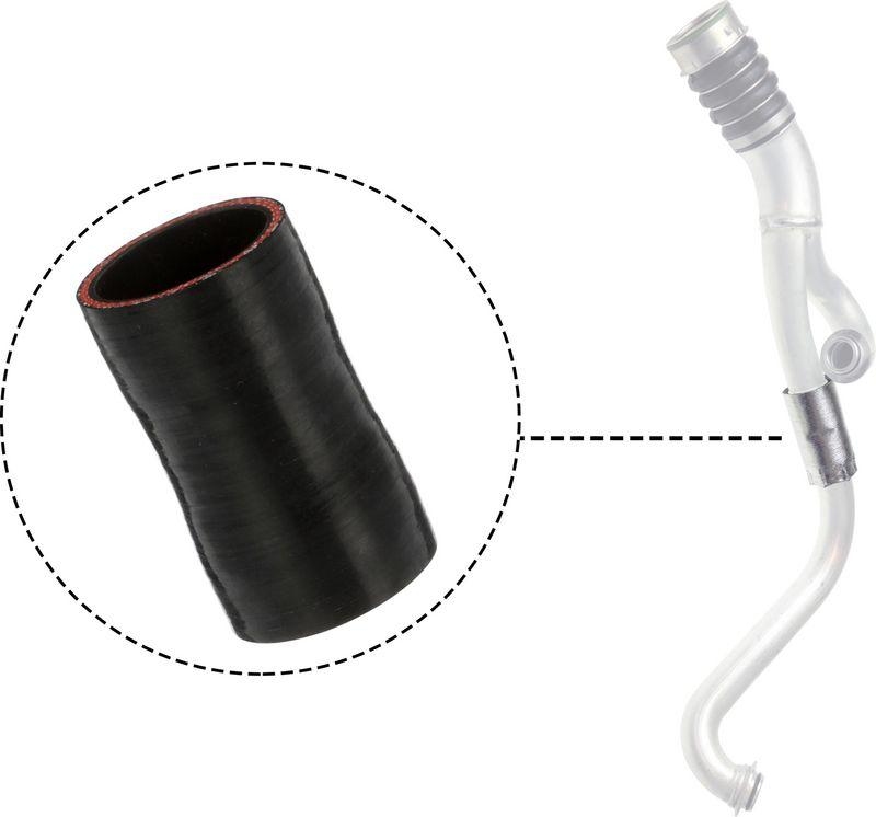 GATES Charger Air Hose
