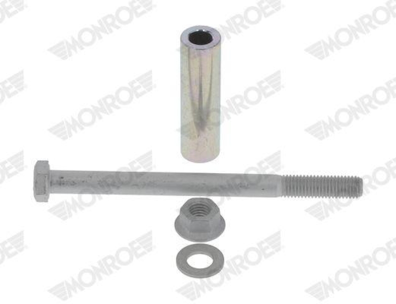 MONROE Screw Kit, suspension strut/wheel bearing housing ADAPTOR KIT