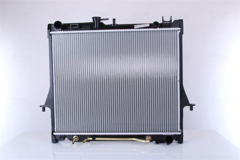 NISSENS Radiator, engine cooling