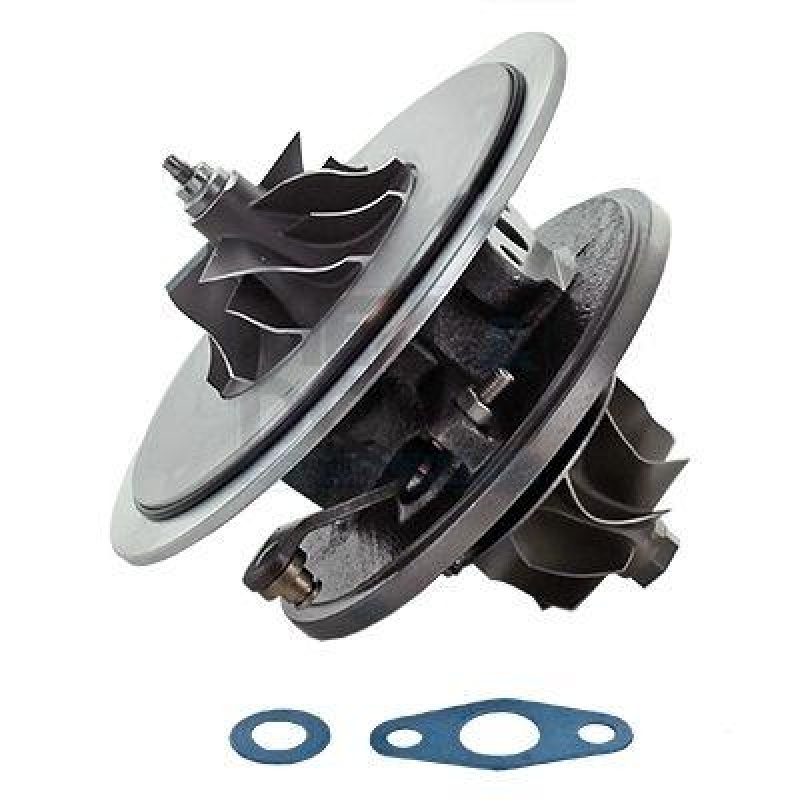MEAT & DORIA Rumpfgruppe, Lader