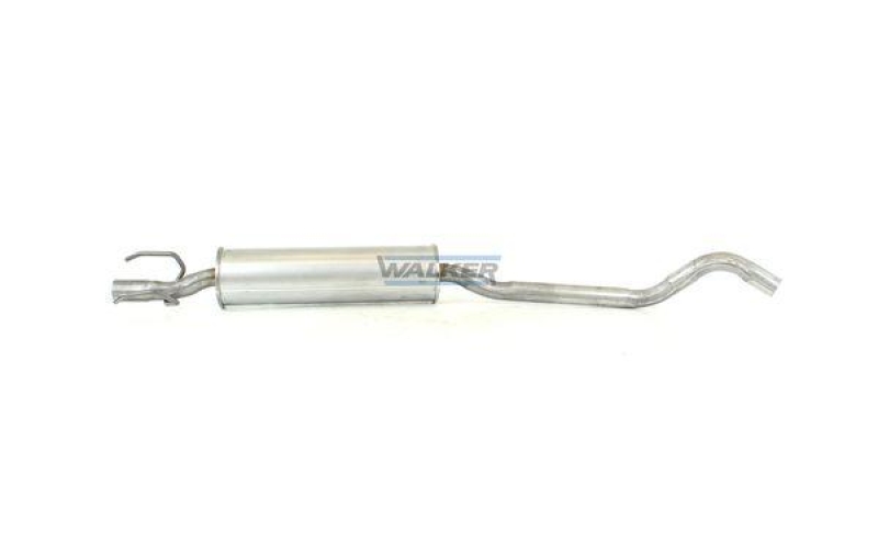 WALKER Mittelschalldämpfer