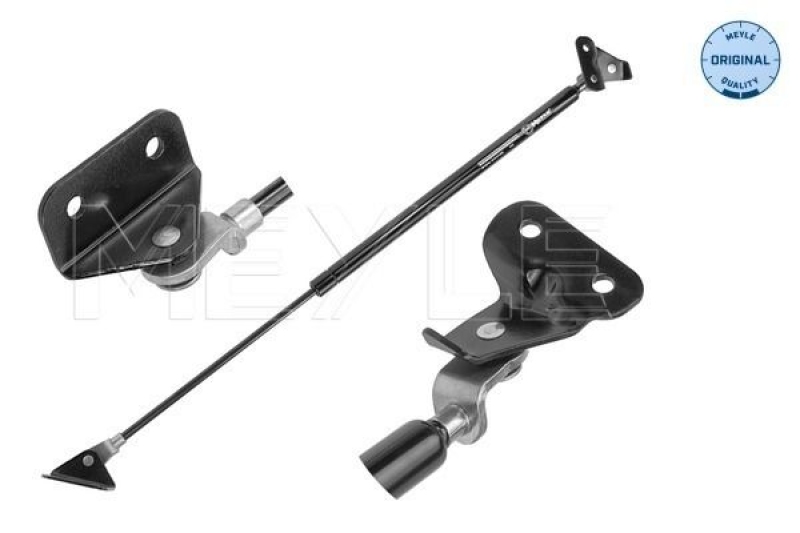 MEYLE Gasfeder, Koffer-/Laderaum MEYLE-ORIGINAL: True to OE. 33-40 910 0001