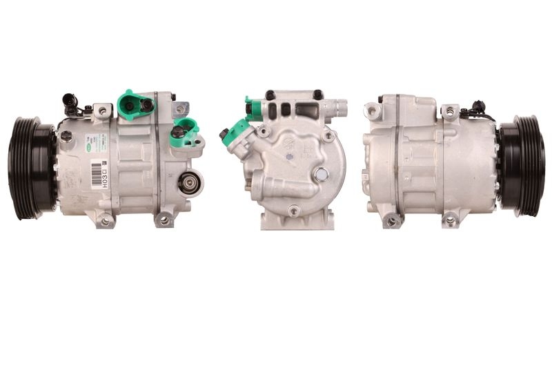ELSTOCK Kompressor, Klimaanlage 51-0752