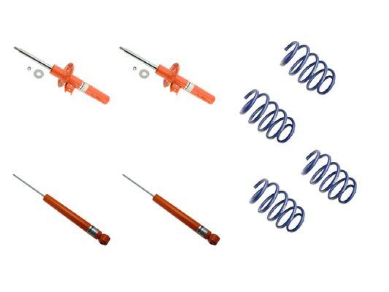 KONI Fahrwerkssatz, Federn/Dämpfer STRT KIT