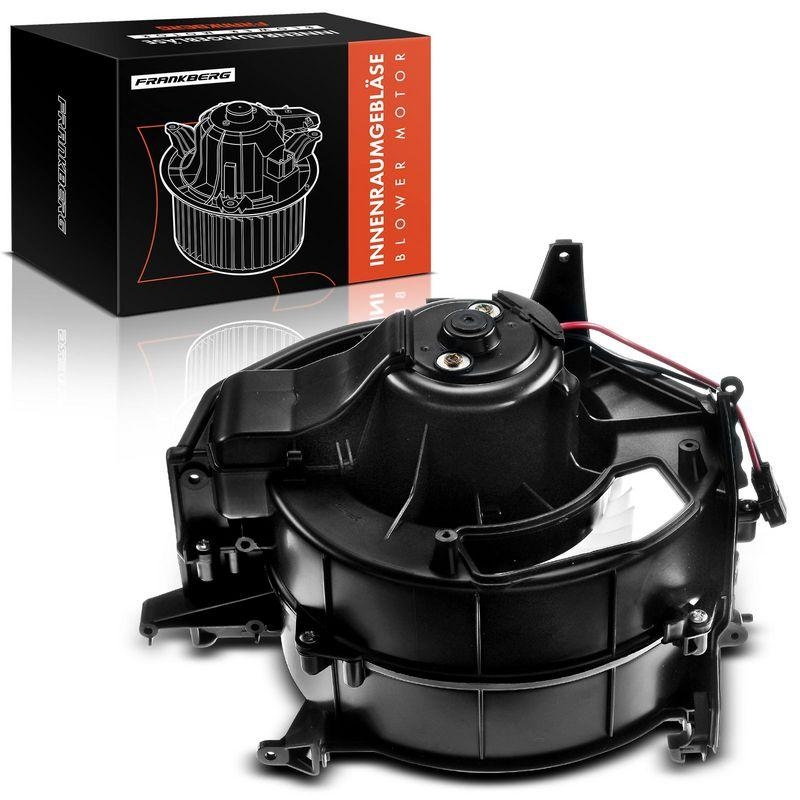 1x Frankberg Gebläsemotor Innenraumgebläse 5481FB0005127