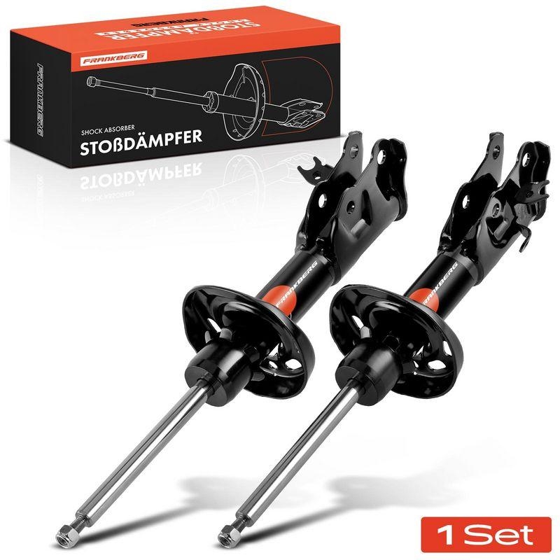 2x Frankberg Sto&szlig;d&auml;mpfer Vorderachse 5481FB0025354