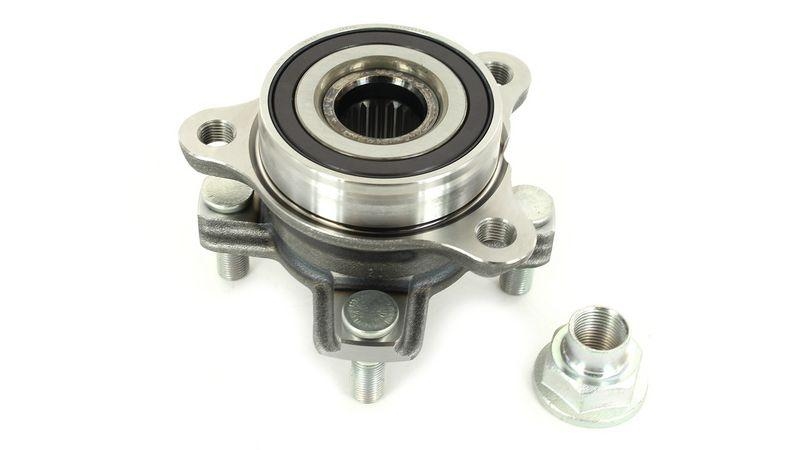 SKF Radlagersatz