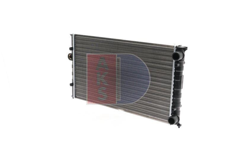 AKS DASIS Radiator, engine cooling