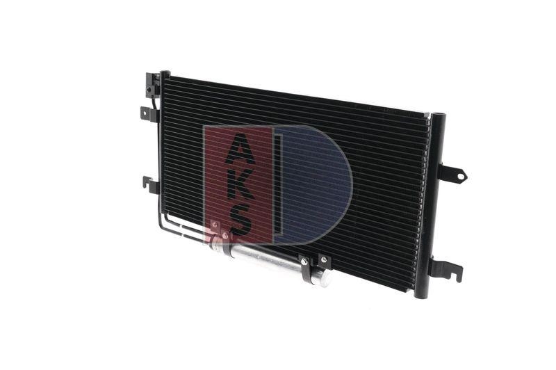 AKS DASIS Condenser, air conditioning