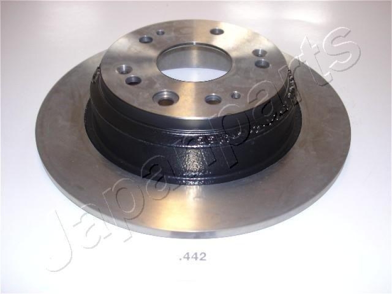 2x JAPANPARTS Brake Disc