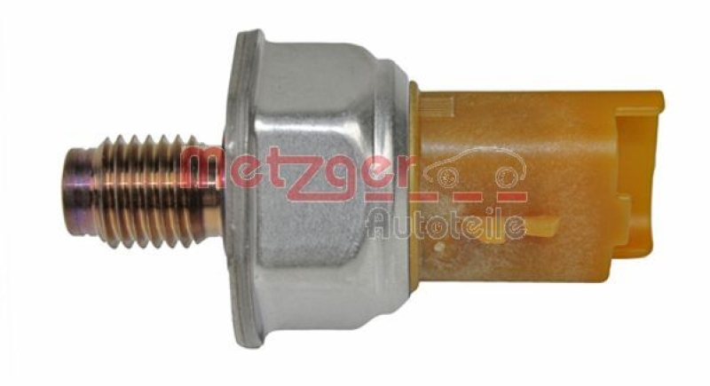 METZGER Sensor, Kraftstoffdruck ORIGINAL ERSATZTEIL 906318