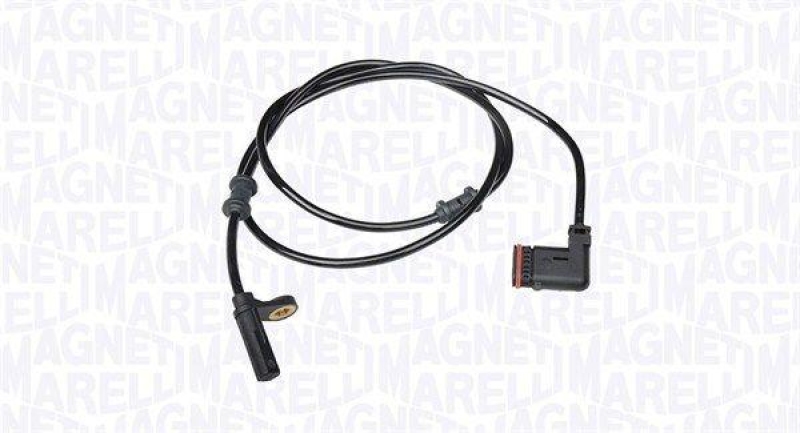 MAGNETI MARELLI Sensor, Raddrehzahl 172100071010