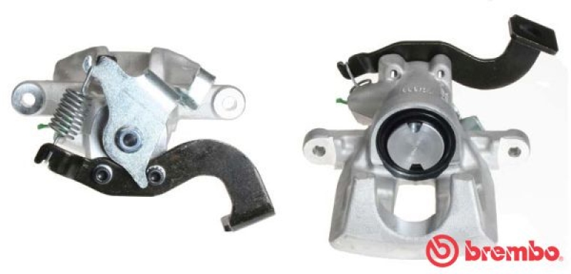 BREMBO Bremssattel ESSENTIAL LINE