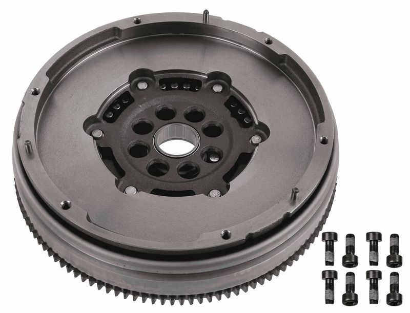 SACHS Flywheel Dual-mass flywheel