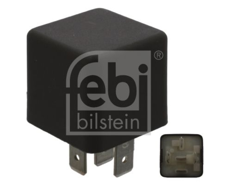 FEBI BILSTEIN Warnblinkrelais