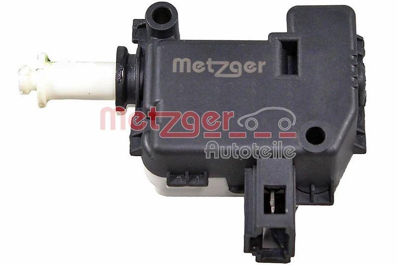 METZGER Control, central locking system