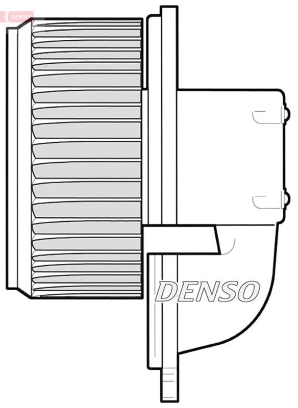 DENSO Innenraumgebläse