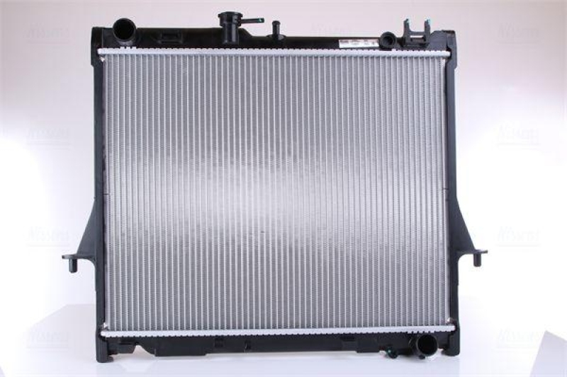 NISSENS Radiator, engine cooling