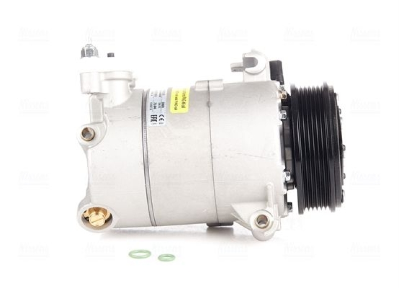 NISSENS Kompressor, Klimaanlage ** FIRST FIT ** 890213