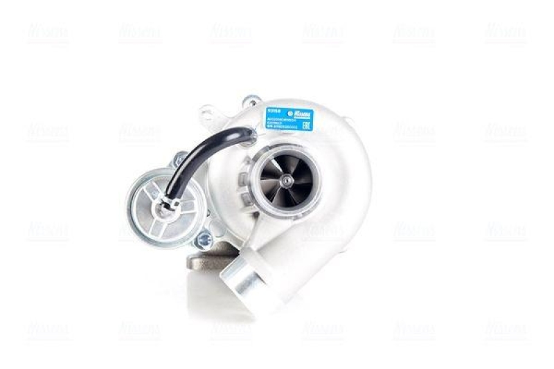 NISSENS Lader, Aufladung ** FACTORY NEW **