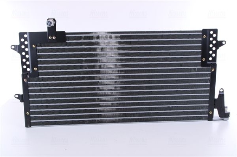 NISSENS Condenser, air conditioning