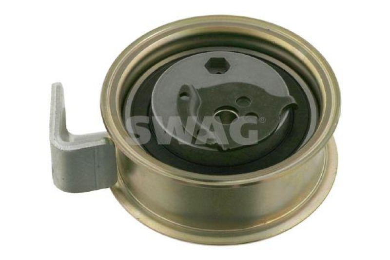 SWAG Tensioner Pulley, timing belt