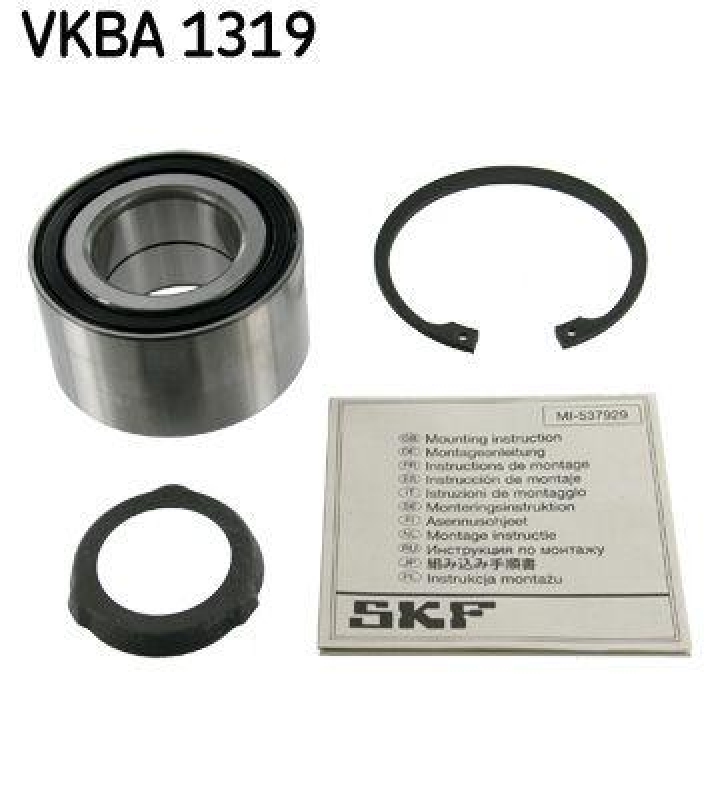 SKF Wheel Bearing Kit