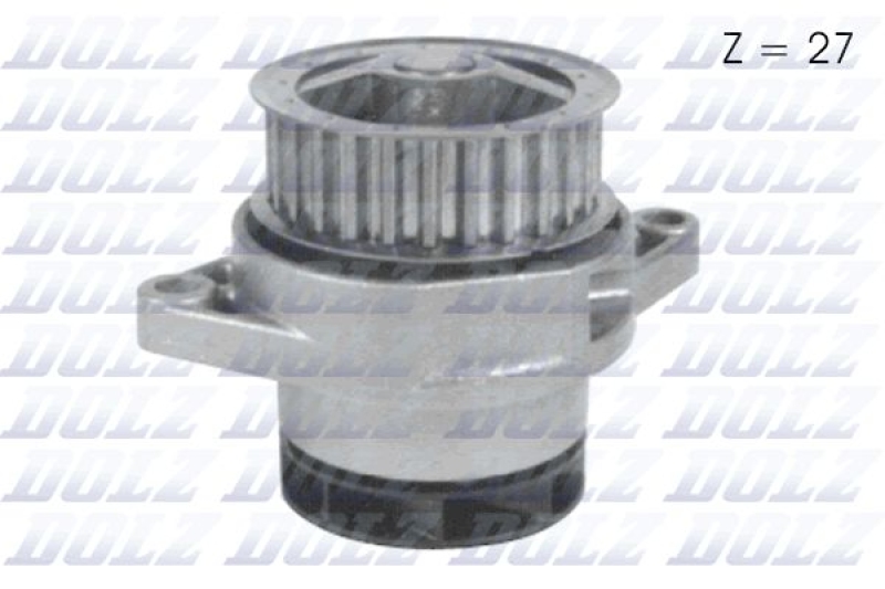 DOLZ Water Pump, engine cooling